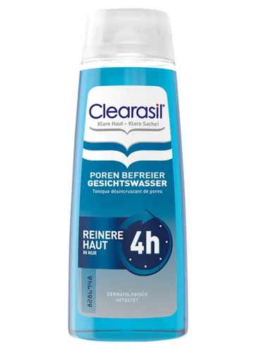 Reinigungswasser & Adstringentien von Clearasil