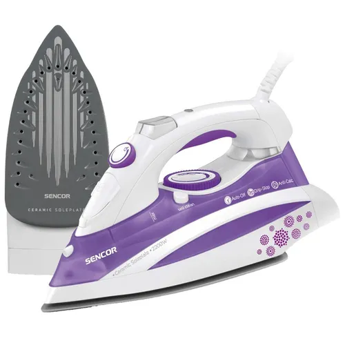 SSI 8441VT Żelazko SENCOR SENCOR 8590669092932 von Sencor