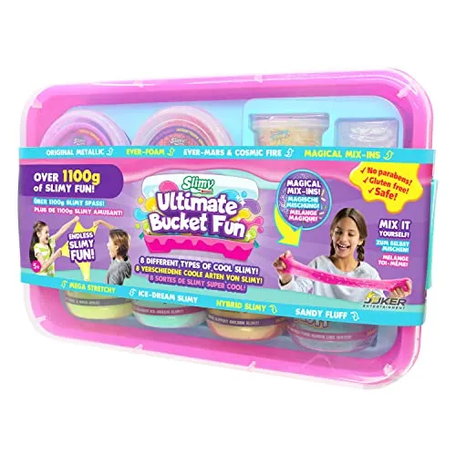 SLIMY Ultimate Bucket Fun