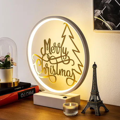 Opviq XMAS10 Tischlampe
