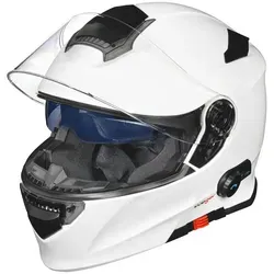 Motorradhelme Weiß von rueger-helmets