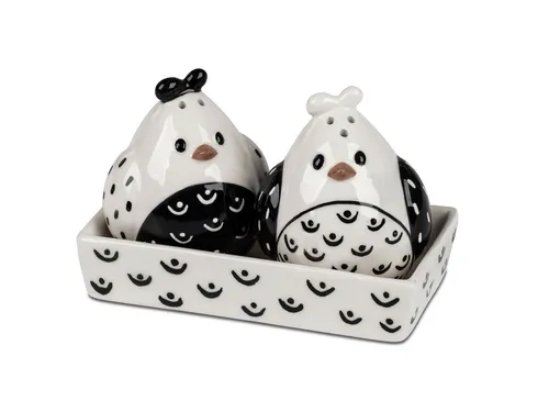 Geschenk-Himmel Salz- / Pfefferstreuer Salz und Pfeffer Streuer Gewürzstreuer Salzstreuer Pfefferstreuer, Salz und Pfeffersteuer