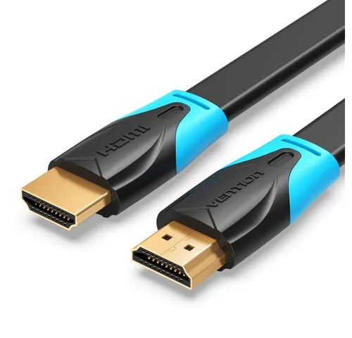 VENTION Ultra-High-Speed-Kabel-HDMI 4K 60Hz HDMI-Kabel, (200 cm)