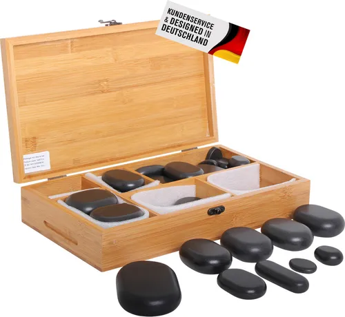 Hot Stones 45 von Promafit