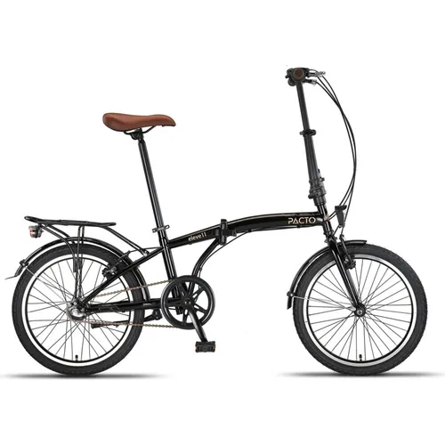 PACTO ELEVEN 20 Zoll Faltfahrrad – Kompakt und Praktisch
