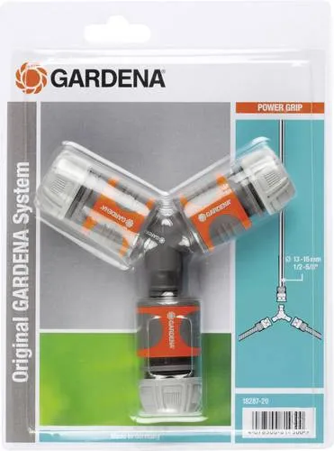 Gardena Abzweig-Satz 13 mm (1/2