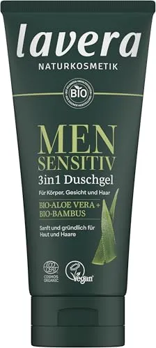 LAVERA Men 3in1 Duschgel DE 200 ml