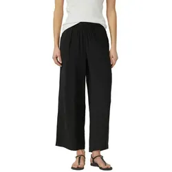 s.Oliver Culotte aus Viskosemix mit Alloverprint - Modische Culotte aus Viskosemix mit strukturierter Optik und praktischer Eingrifftasche. Ideal für einen lässigen Look im Alltag.