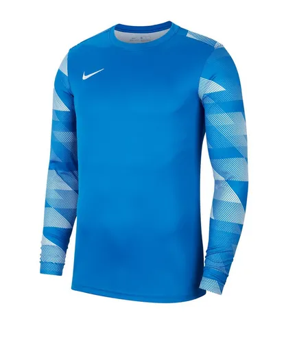 Nike Park IV Torwarttrikot Herren - Trikots mit Dri-FIT-Technologie für optimalen Schweißtransport und Mesh-Einsätzen für beste Belüftung. Hergestellt aus recyceltem Polyester – umweltfreundlich und leistungsstark.