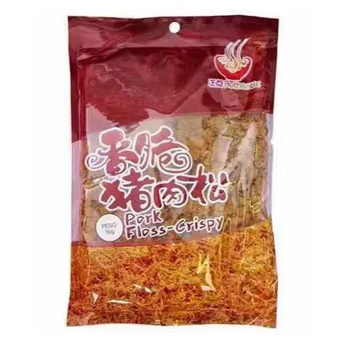 Zheng Dian Schweinefleisch – knusprig 90 g von Zheng Dian