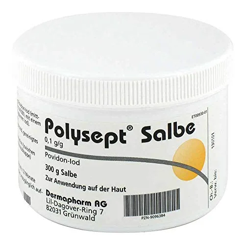 Polysept Salbe 300 g
