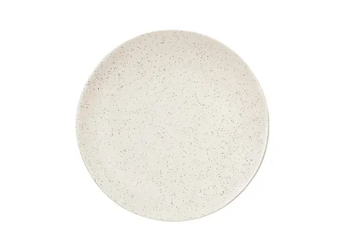 Broste Copenhagen Speiseteller Broste Copenhagen Nordic Vanilla Teller Ø26