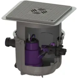 Kessel Hebeanlage Minilift L KTP 300-S1