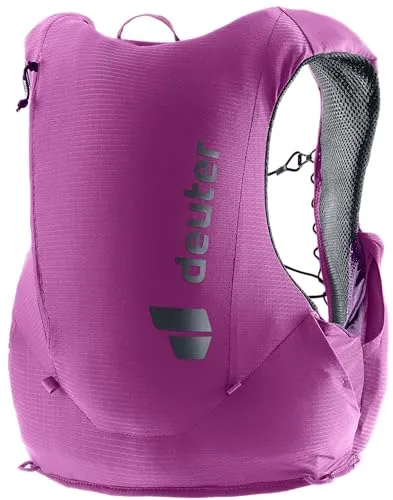 Deuter Damen Traick 9 SL Trailrunningrucksack (9L, lila) von deuter