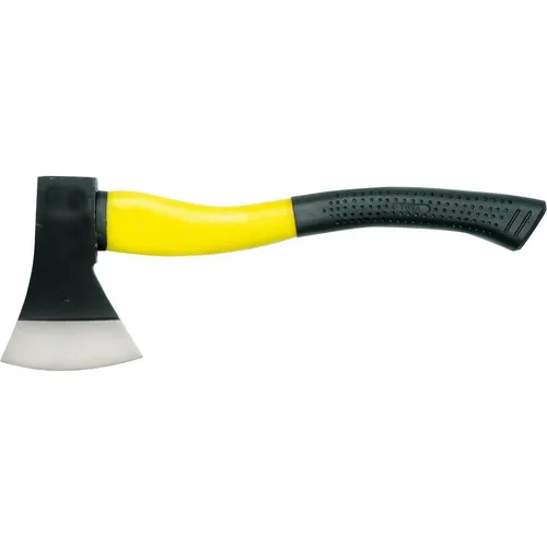 Toya Axt 600 g Fiberglasstiel (33065)