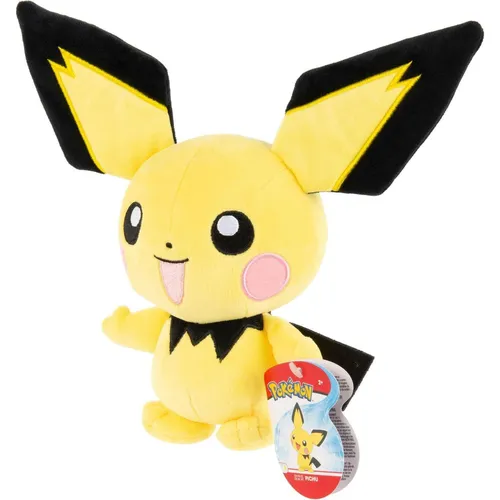 GED Peluche Pokemon Pichu (20 cm) (4082022)