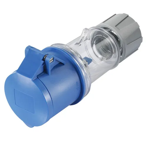 Sygonix Steckdose Sygonix SY-5873146 CEE-CARA Kupplung 32 A 3polig 230 V/AC 1 St.