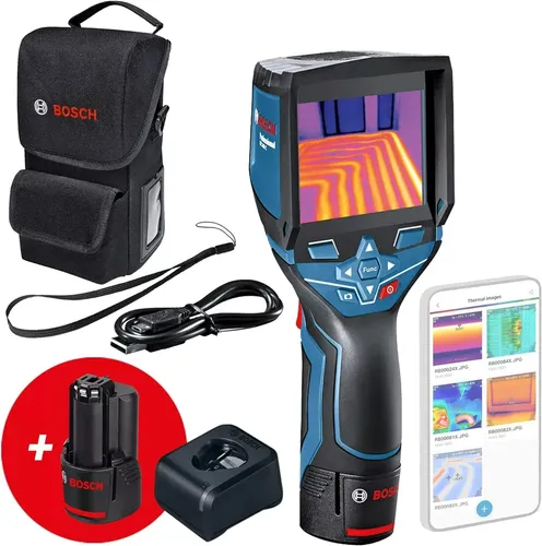 Wärmekameras von Bosch Professional