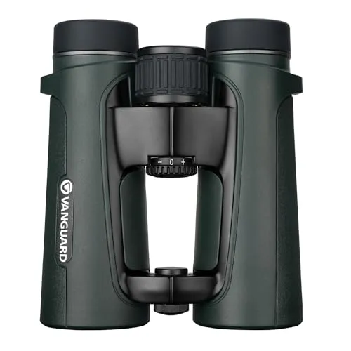 Vanguard Veo HD IV 8420 - Fernglas ED 8x42 - Premium Fernglas mit Hoya-ED-Glas für erstklassige Optik, wasserdicht und beschlagfrei, ideal für Naturbeobachtungen und Abenteuer.