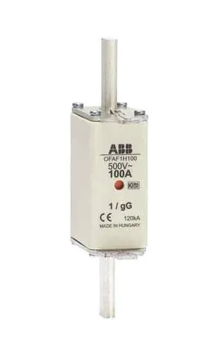 ABB HRC-Sicherungseinsatz 1SCA022627R4650 OFAF1H250