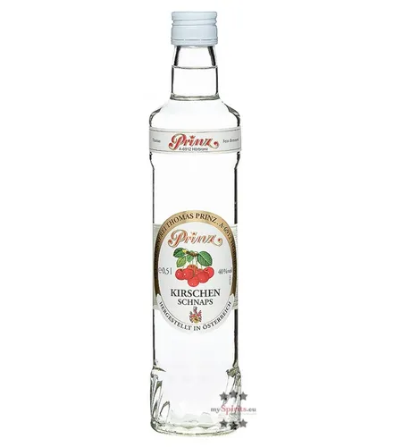 Prinz Kirschen-Schnaps