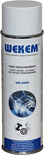 Wekem WS-2000-500 Profi Sprühreiniger 500 ml