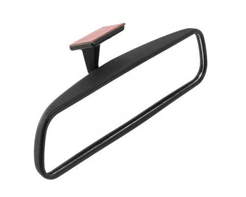 MidGard Autospiegel KFZ Innenspiegel m. Klebepad Auto Ersatzspiegel Fahrschule Rückspiegel (1-St)