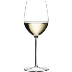 Riedel Sommeliers Chablis/Chardonnay Glas - Gläser aus handgefertigtem Kristallglas, spülmaschinenfest und perfekt für den vollen Genuss von Chablis/Chardonnay bei eleganten Anlässen.