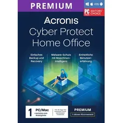 Acronis Cyber Protect Home Office Premium