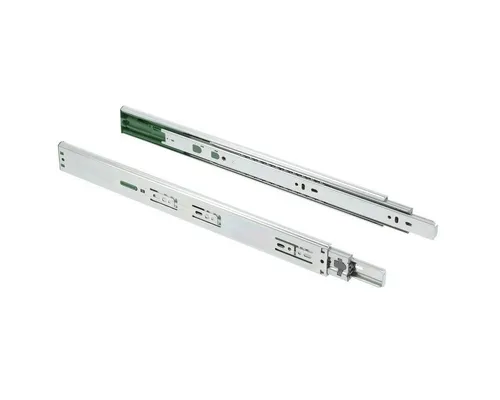 MS Beschläge Teleskopauszug Schubladenauszug Push to Open Soft Close Funktion