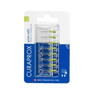 Curaprox Cps 011 prime Interdentalbürsten Refill von Curaprox