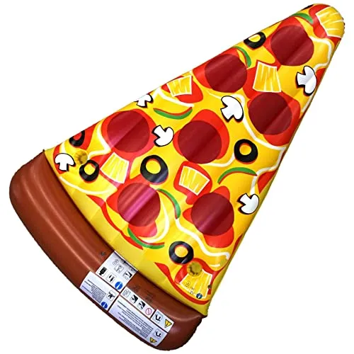 Best Sporting Schwimmmatratze Pizza