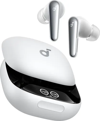 soundcore Kopfhörer & Headsets Weiß von soundcore