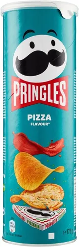 Pringles Perfect Flavour Pizza Patatine 160g Kartoffel Chips