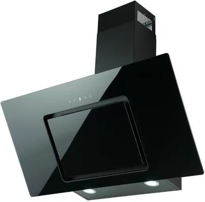 PKM S7-90ABTH Kopffreihaube 90 cm - Dunstabzugshaube mit 594 m³/h, TouchControl und stilvoller LED-Beleuchtung. Ideal für moderne Küchen, energieeffizient in Klasse A und spülmaschinenfester Fettfilter.