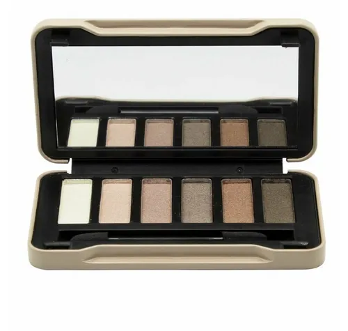 Magic Studio Lidschatten Hautfarbe Eyeshadow Palette