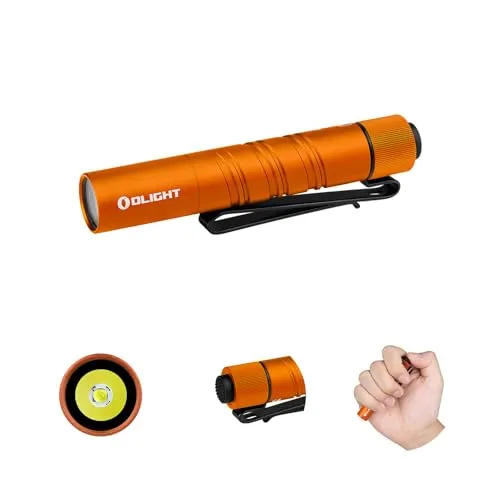 Produktbild OLIGHT I3T 2 Mini Taschenlampe, 200 Lumen