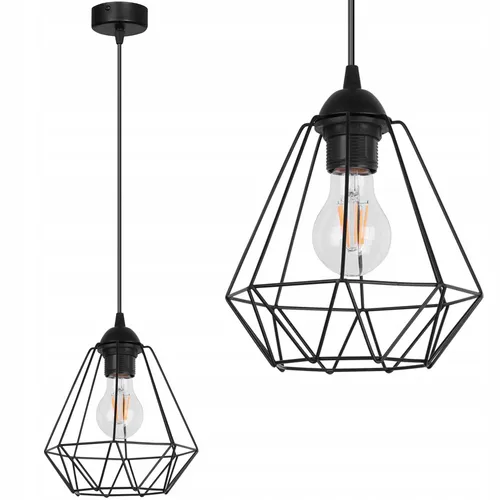 Deckenleuchte Diamond Loft Edison Retro
