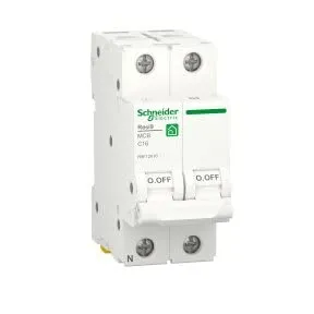 Produktbild RESI9 1P+N 16A C 230V 6000A Marke Schneider Electric