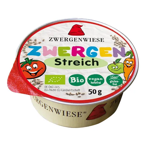 Kleiner Streich - Zwergen Kinder 50g | ZWERGENWIESE