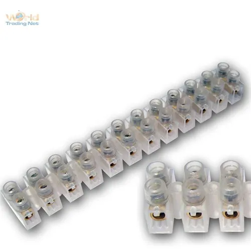 Lüsterklemmen 120 Pole 2,5 - 4,0mm² Lüsterklemme 10