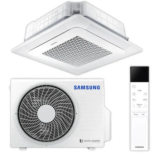 Samsung Split Klimaanlage Decken-Set | WindFree | 7,1 kW von Samsung