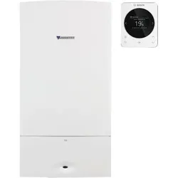Bosch ZWRKE17 Kombitherme mit 18 kW Heizleistung von Bosch