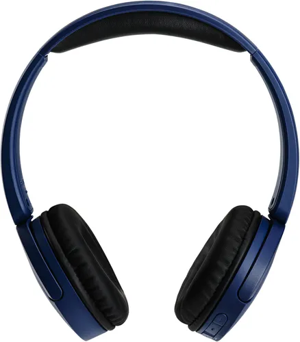 Panasonic HF630B Kabelloser Street-Kopfhörer - On-Ear Kopfhörer mit bis zu 72 Stunden Wiedergabe, ideal für unterwegs, und einer Multipoint-Verbindung für nahtloses Wechseln zwischen Geräten.