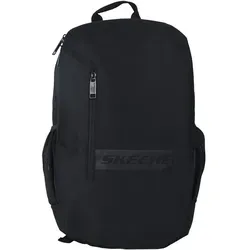 Skechers Rucksäcke Stunt SKCH7680BLK - Stylischer Rucksack von Skechers, ideal für den Alltag mit 20 L Volumen und robustem Polyester-Material in Schwarz.