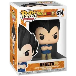 Dragon Ball Super - Vegeta 814 - Funko Pop! - Vinyl Figur