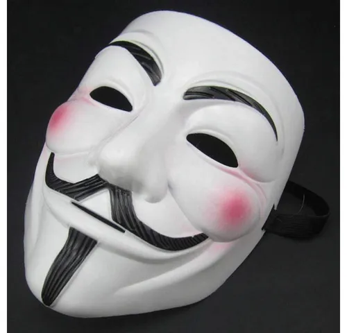 Masken Weiß von Goods & Gadgets