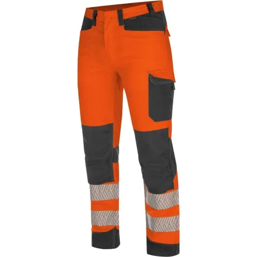 WÜRTH MODYF Warnschutz Bundhose Fluo EN 20471