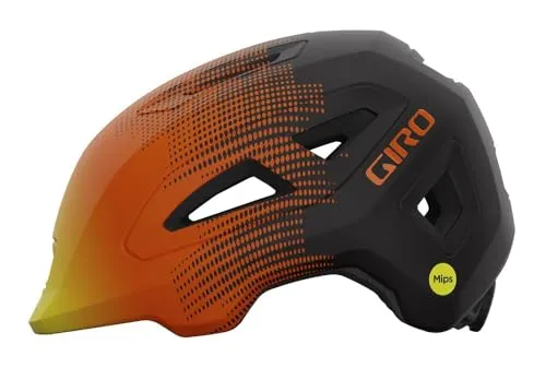 Giro Scamp MIPS II Kinderhelm - Fahrradhelm mit MIPS-Technologie für optimalen Schutz und Sicherheit für Ihr Kind beim Radfahren.