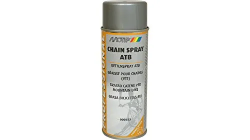Unbekannt Kettenspray ATB 400 ml